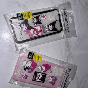 🌸Melody x kuromi cover iPhone 14🌸